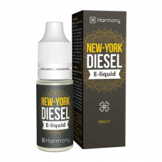 CBD E-Liquid New-York Diesel