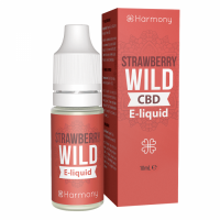 CBD E-Liquid Wild Strawberry