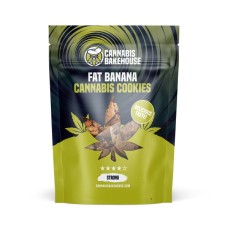 Fat Banana Cannabis Cookies