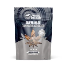 Silver Haze Cannabis Cookies