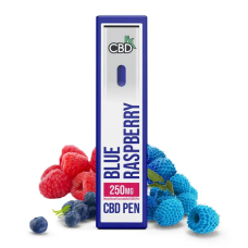 CBD Vaping Pen - Blue Raspberry