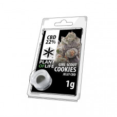 Girl Scout Cookies jelly CBD 22%