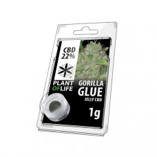 Gorilla Glue jelly CBD 22%