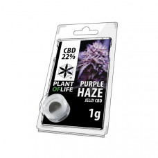 Purple Haze jelly CBD 22%