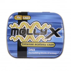 MollyX – 4 caps