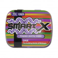 SmartX – 6 caps