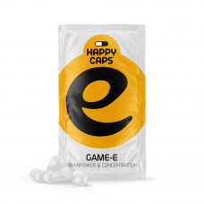 Game-E (Happy Caps)