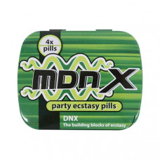 MDNX 4 x Nitro Ecstasy Tablets