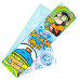 Monkey King Blue Splash KS Slim + Tips