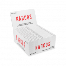 Narcos KS Slim White Edition + Tips