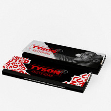 Tyson 2.0 Rolling Paper KS Slim Bleached