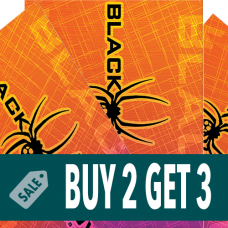 3 x BLACK WIDOW 3G