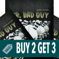 3 x Mr BAD GUY 3G