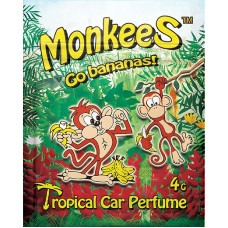 Monkees go Bananas 4G