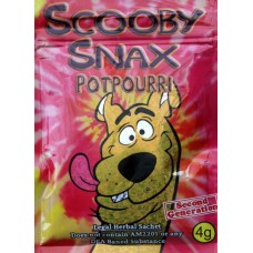 Scooby Snax 4g