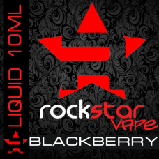 ROCKSTAR Vape - Blackberry