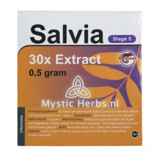 Salvia extract 30x 0.5G
