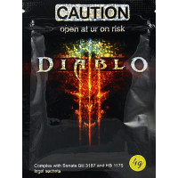 Caution Diablo 4g