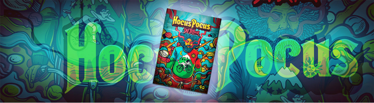 Hocus Pocus 4G